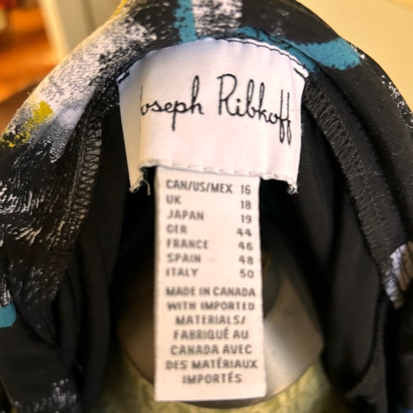 Button Up Jersey Hoodie - Picture 8 of 8